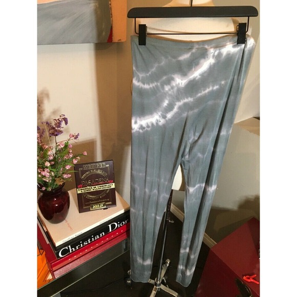 The People of the Labyrinths Modal Leggings Pants - Picture 7 of 9